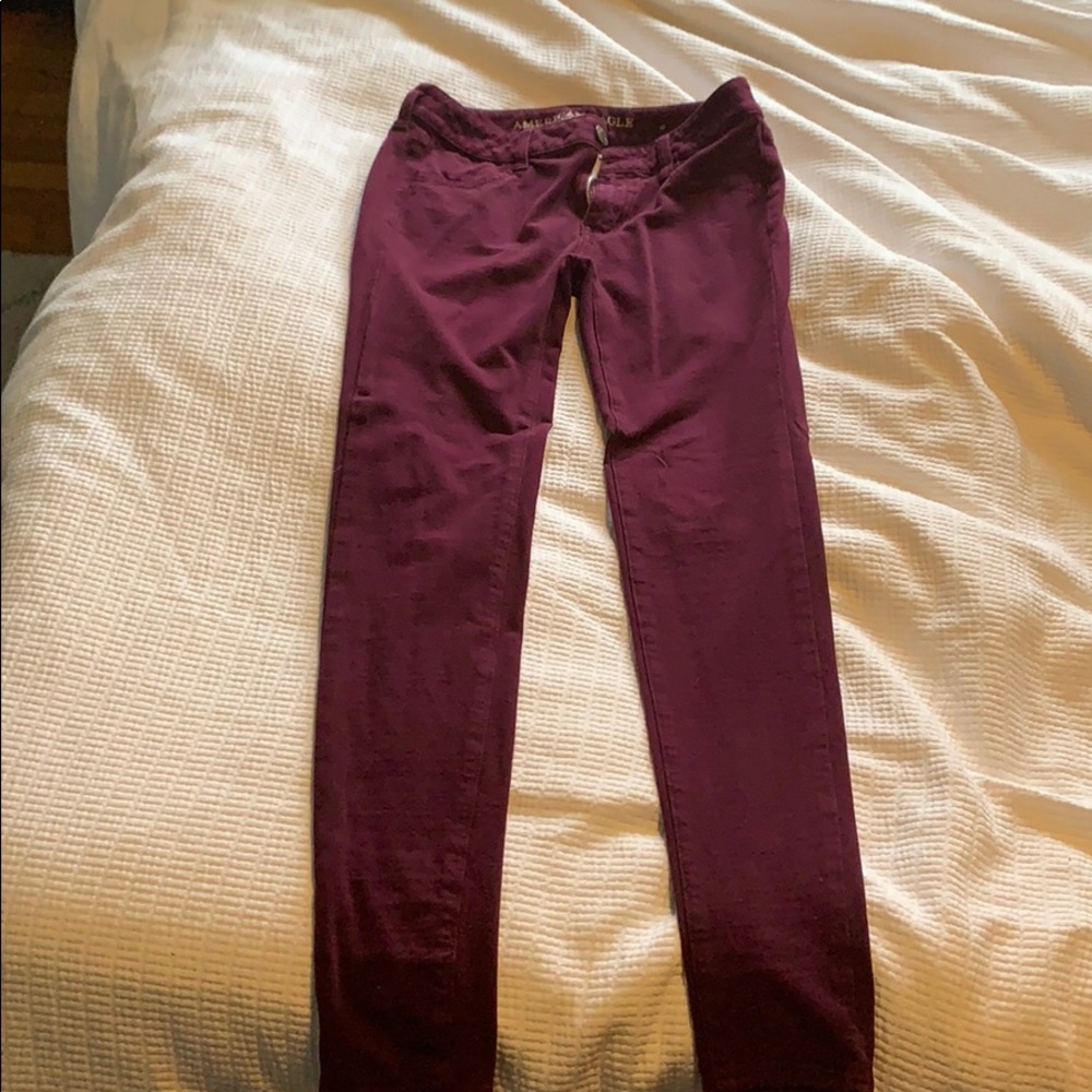 Jegging jeans